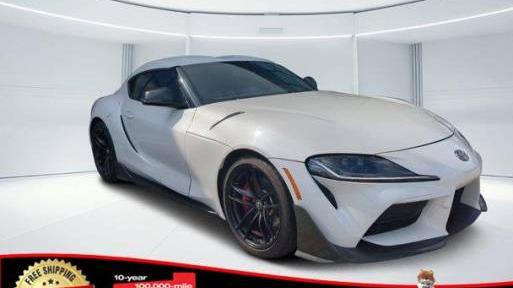 TOYOTA SUPRA 2022 WZ1DB0C08NW046902 image