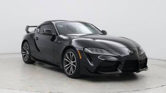 TOYOTA SUPRA 2022 WZ1DB2C04NW046536 image TOYOTA SUPRA 2022 WZ1DB2C04NW046536 image