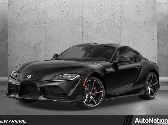 TOYOTA SUPRA 2022 WZ1DB0C03NW052672 image