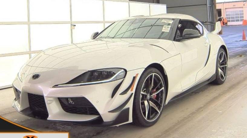 TOYOTA SUPRA 2022 WZ1DB0C08NW049105 image