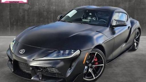TOYOTA SUPRA 2022 WZ1DB0C01NW047938 image