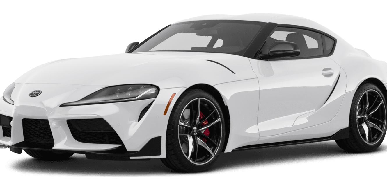 TOYOTA SUPRA 2022 WZ1DB0C06NW046736 image