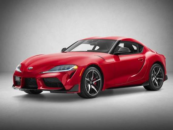 TOYOTA SUPRA 2022 WZ1DB2C0XNW051658 image