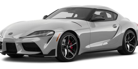 TOYOTA SUPRA 2022 WZ1DB0C09NW053468 image
