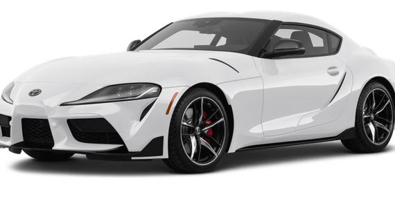TOYOTA SUPRA 2022 WZ1DB0C00NW050975 image