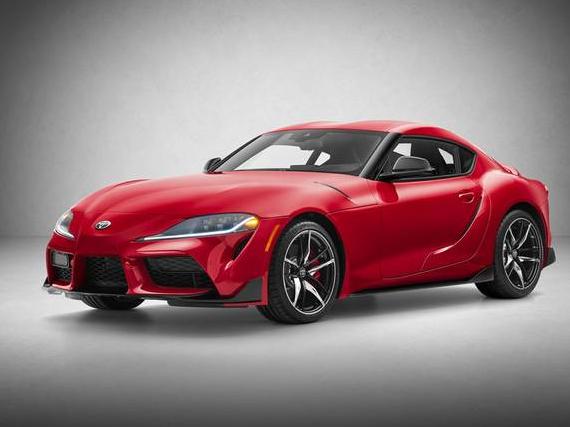 TOYOTA SUPRA 2022 WZ1DB2C02NW048866 image