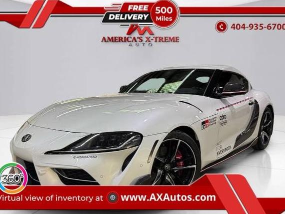 TOYOTA SUPRA 2022 WZ1DB0C08NW049976 image TOYOTA SUPRA 2022 WZ1DB0C08NW049976 image