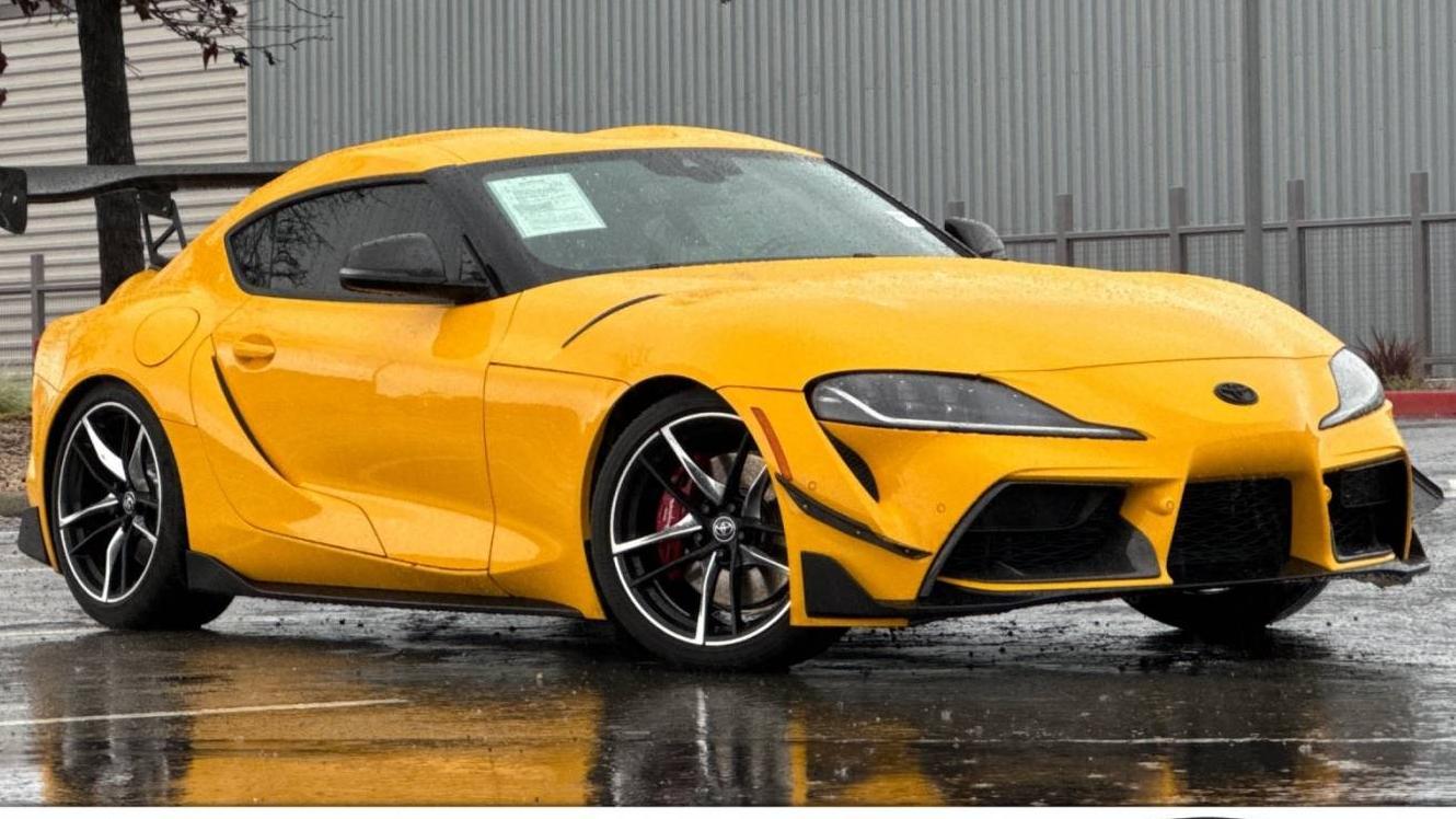 TOYOTA SUPRA 2022 WZ1DB0C02NW047947 image