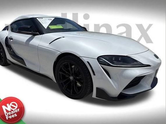 TOYOTA SUPRA 2022 WZ1DB2C00NW049501 image