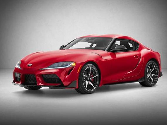 TOYOTA SUPRA 2022 WZ1DB0C03NW053479 image
