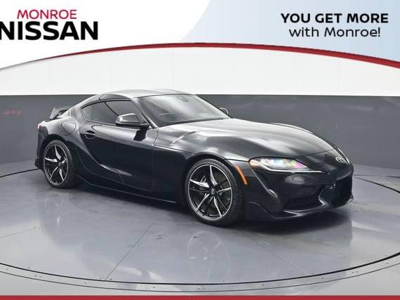 TOYOTA SUPRA 2022 WZ1DB0C02NW049827 image