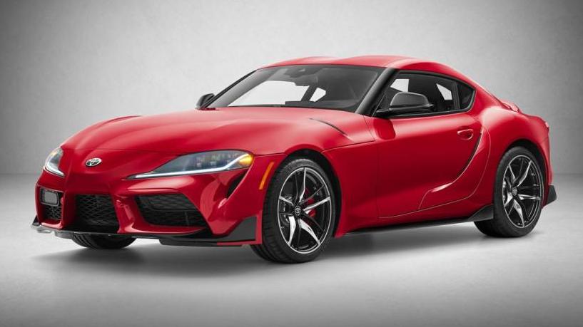 TOYOTA SUPRA 2022 WZ1DB0C02NW046362 image