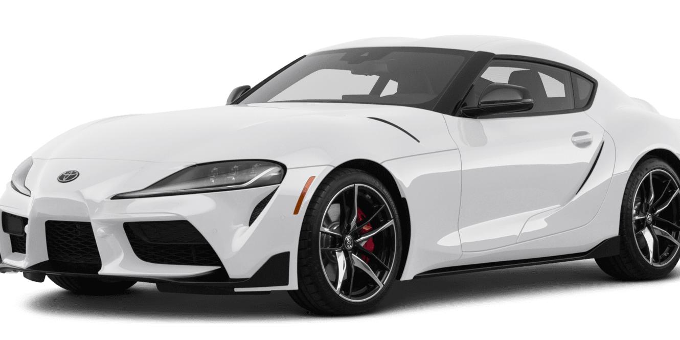 TOYOTA SUPRA 2022 WZ1DB0C06NW050978 image