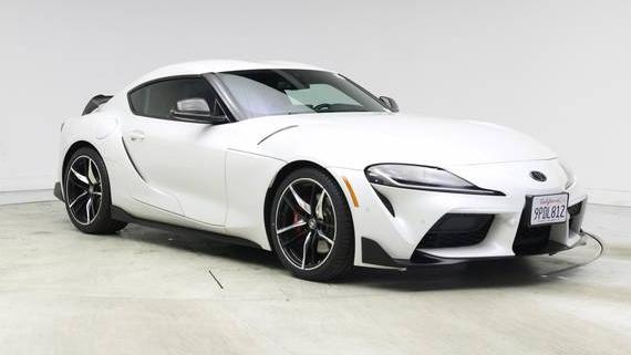 TOYOTA SUPRA 2022 WZ1DB0C09NW050859 image