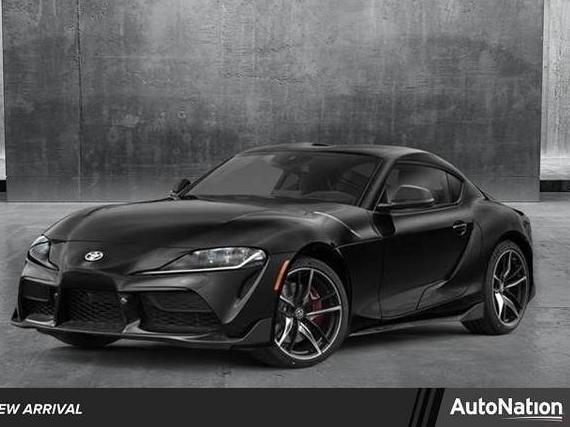 TOYOTA SUPRA 2022 WZ1DB0C00NW051205 image