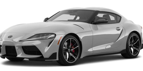 TOYOTA SUPRA 2022 WZ1DB0C07NW051573 image