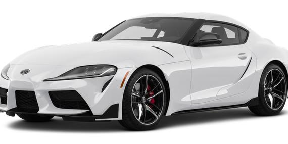 TOYOTA SUPRA 2022 WZ1DB0C00NW048546 image