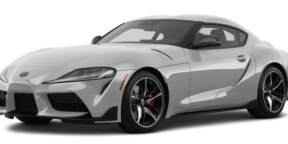 TOYOTA SUPRA 2022 WZ1DB0C05NW051703 image
