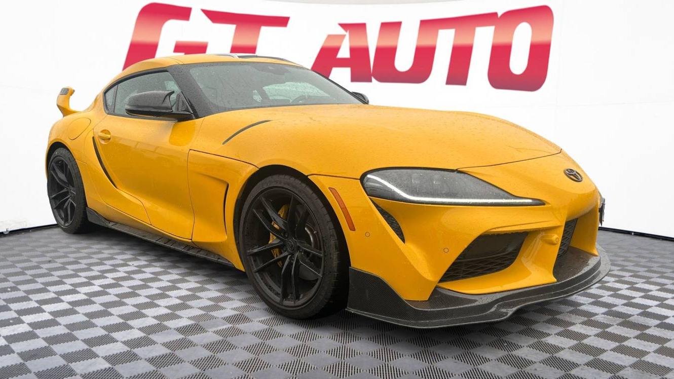 TOYOTA SUPRA 2022 WZ1DB0C09NW051655 image