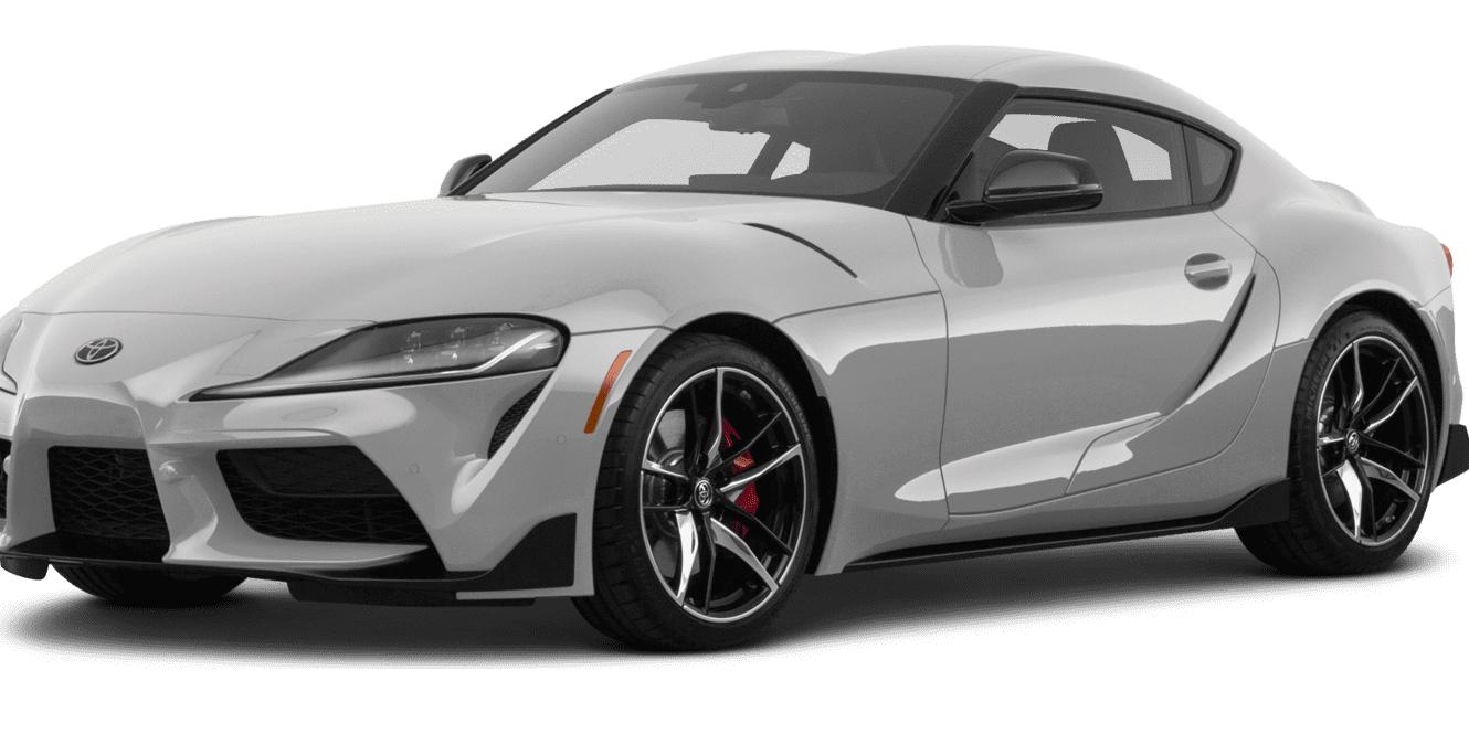 TOYOTA SUPRA 2022 WZ1DB0C06NW050057 image