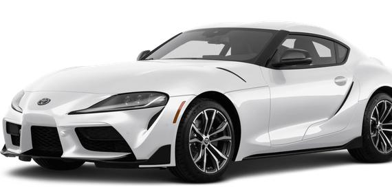 TOYOTA SUPRA 2022 WZ1DB2C05NW048134 image