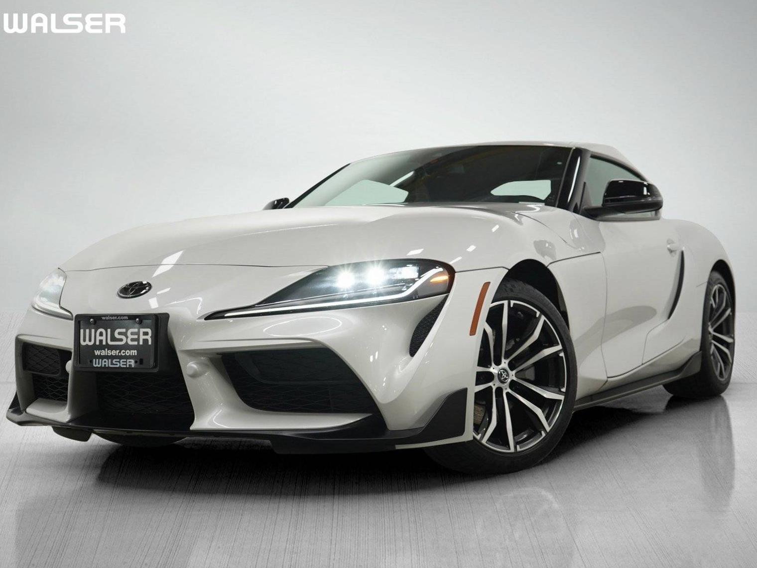 TOYOTA SUPRA 2022 WZ1DB2C09NW046256 image