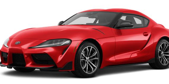 TOYOTA SUPRA 2022 WZ1DB2C04NW048335 image