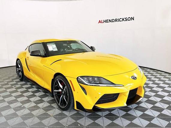 TOYOTA SUPRA 2022 WZ1DB0C04NW050008 image