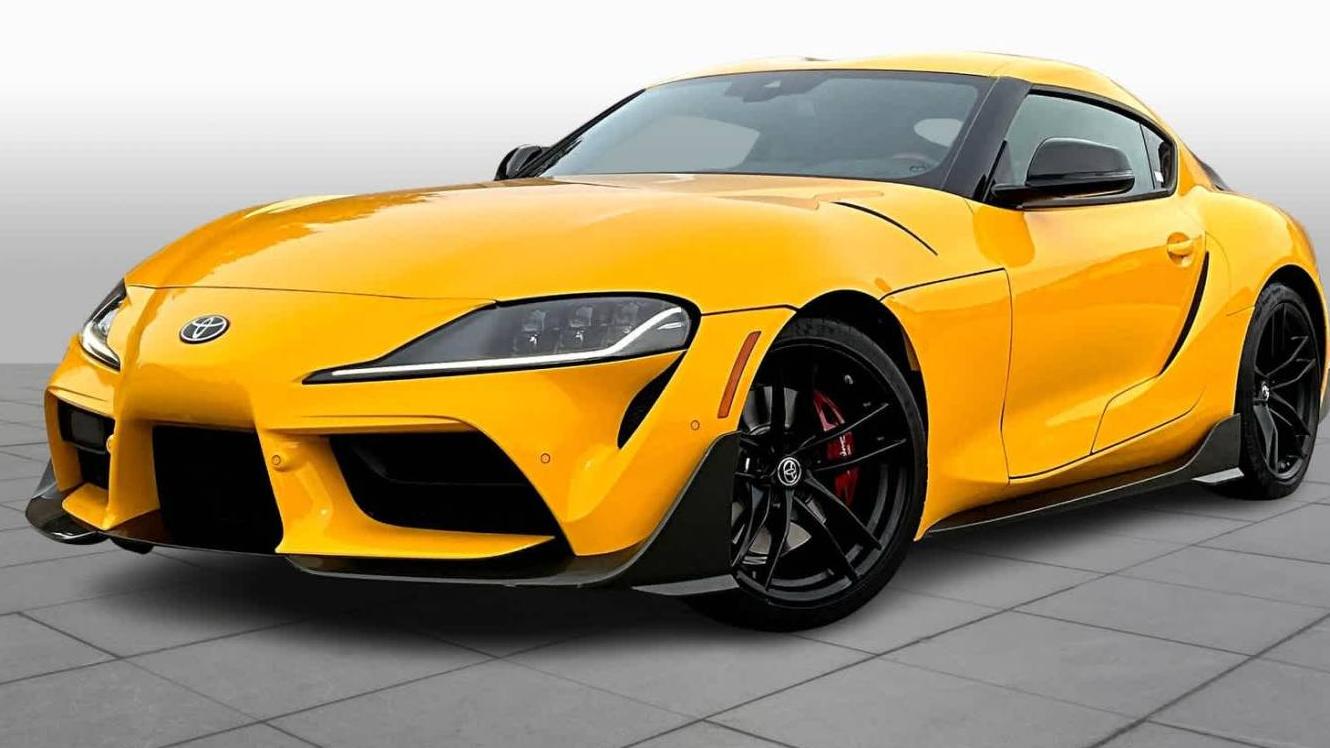 TOYOTA SUPRA 2022 WZ1DB0C00NW047932 image