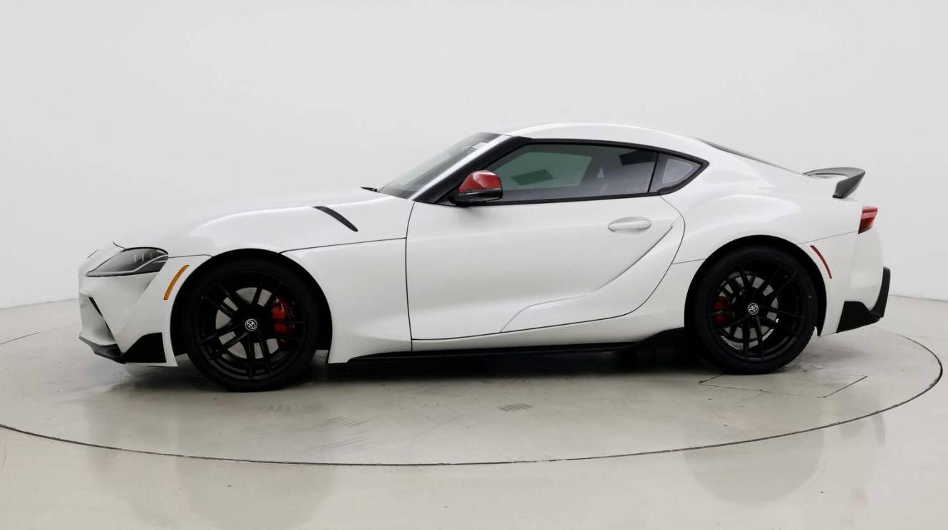 TOYOTA SUPRA 2022 WZ1DB0C0XNW047646 image