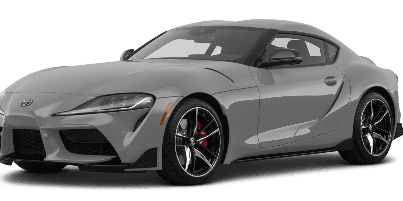 TOYOTA SUPRA 2022 WZ1DB0C03NW053286 image