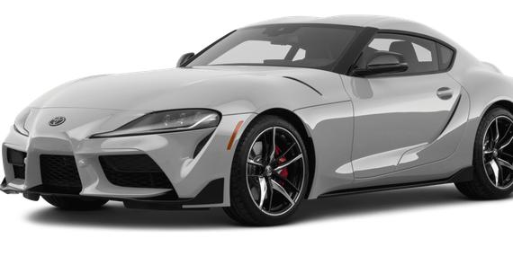 TOYOTA SUPRA 2022 WZ1DB0C03NW051201 image