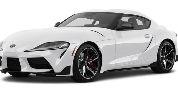 TOYOTA SUPRA 2022 WZ1DB0C04NW049635 image