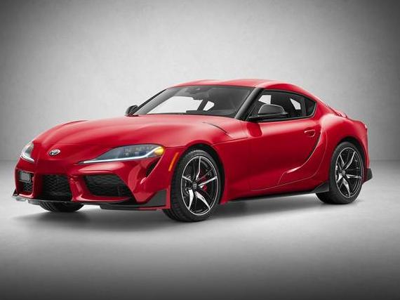 TOYOTA SUPRA 2022 WZ1DB0C02NW050296 image