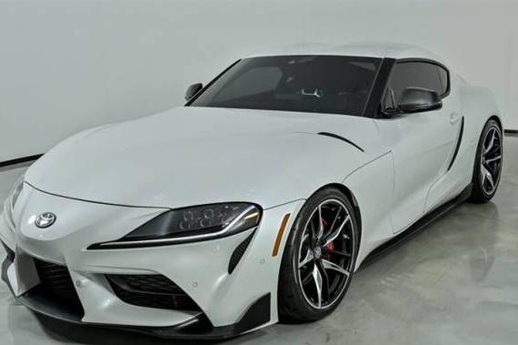 TOYOTA SUPRA 2022 WZ1DB0C0XNW052278 image