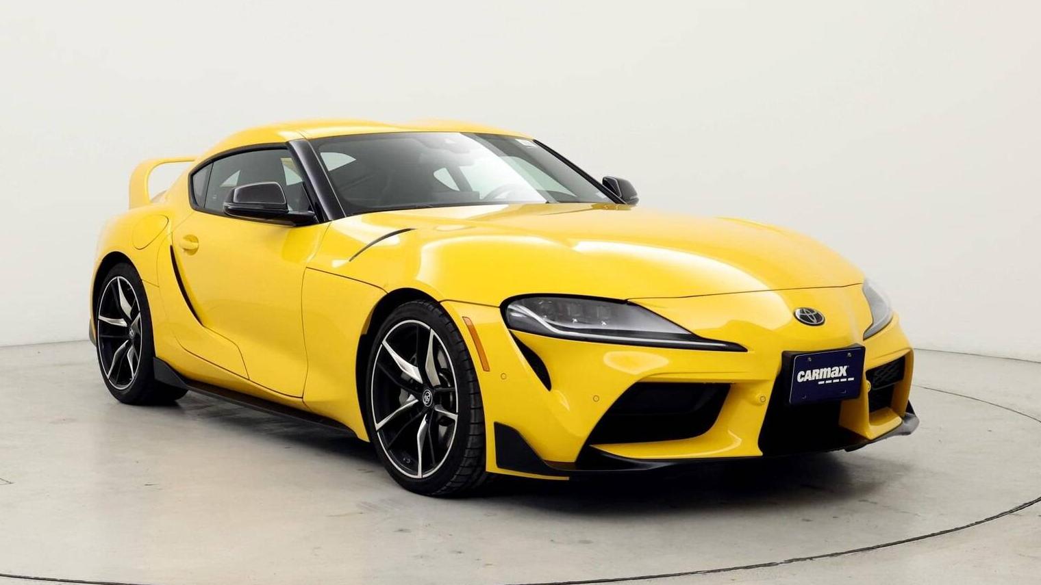 TOYOTA SUPRA 2022 WZ1DB0C03NW052400 image