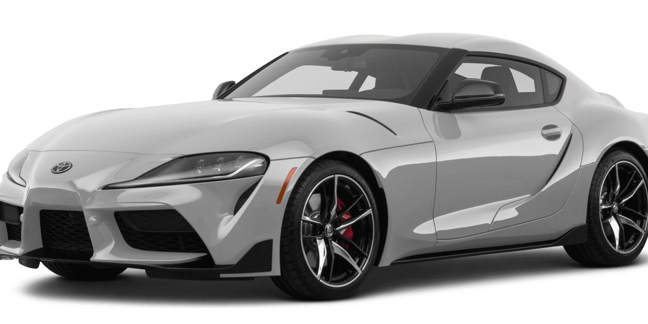 TOYOTA SUPRA 2022 WZ1DB0C05NW048512 image