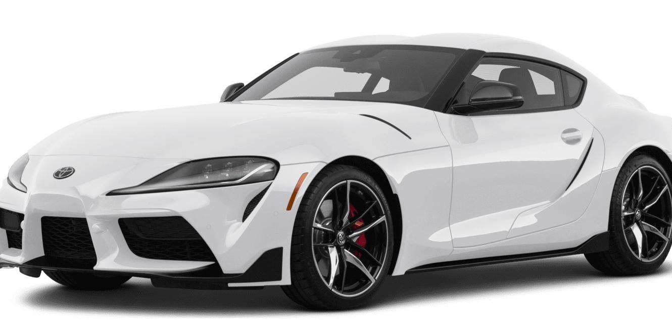 TOYOTA SUPRA 2022 WZ1DB0C02NW047639 image