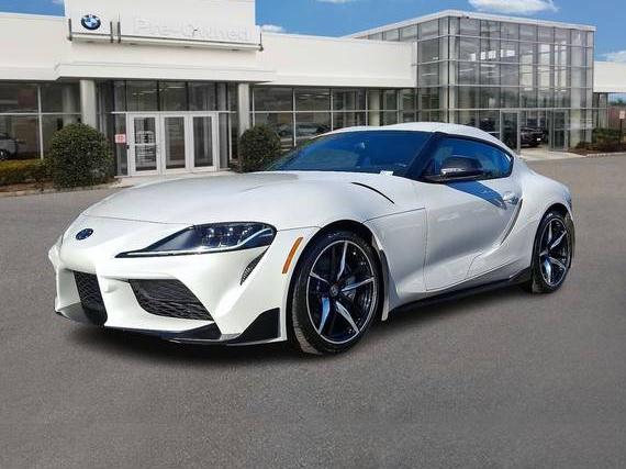 TOYOTA SUPRA 2022 WZ1DB0C07NW046700 image