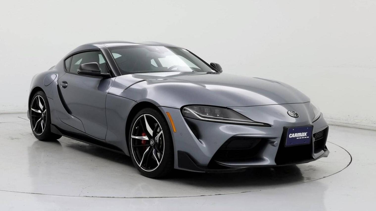 TOYOTA SUPRA 2022 WZ1DB0C09NW049209 image