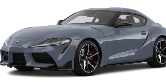 TOYOTA SUPRA 2022 WZ1DB0C09NW050182 image