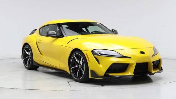 TOYOTA SUPRA 2022 WZ1DB0C03NW053918 image
