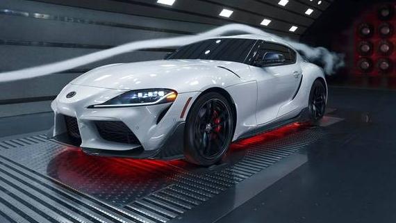 TOYOTA SUPRA 2022 WZ1DB0C02NW050511 image TOYOTA SUPRA 2022 WZ1DB0C02NW050511 image
