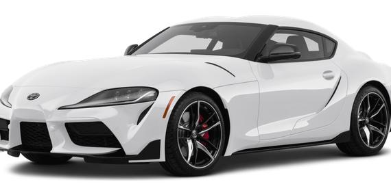 TOYOTA SUPRA 2022 WZ1DB0C04NW050350 image