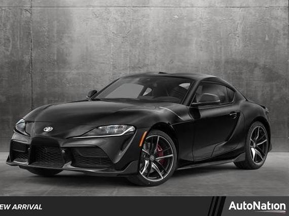 TOYOTA SUPRA 2022 WZ1DB0C00NW052550 image