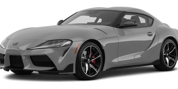 TOYOTA SUPRA 2022 WZ1DB0C01NW052198 image