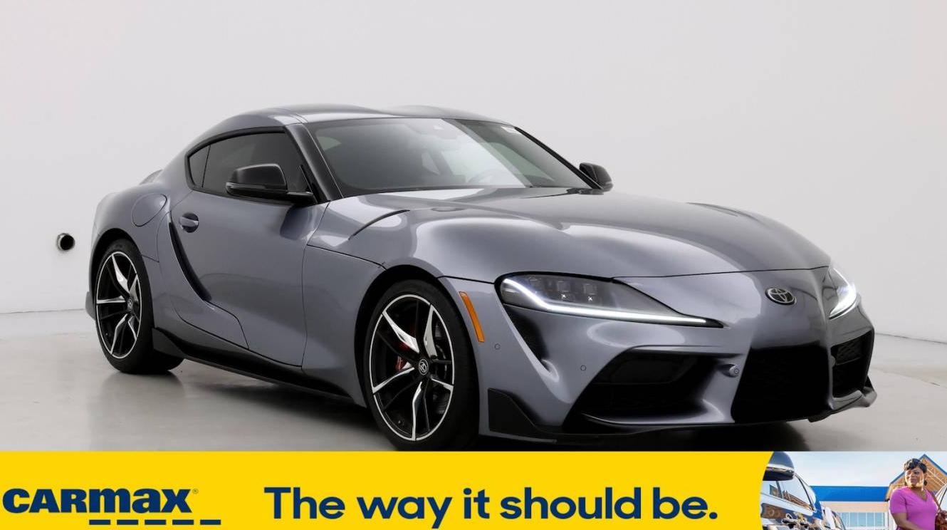 TOYOTA SUPRA 2022 WZ1DB0C02NW048693 image