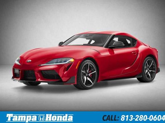 TOYOTA SUPRA 2022 WZ1DB0C04NW052650 image