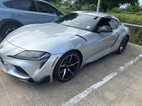 TOYOTA SUPRA 2022 WZ1DB0C00NW053469 image