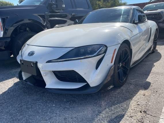 TOYOTA SUPRA 2022 WZ1DB0C09NW046780 image